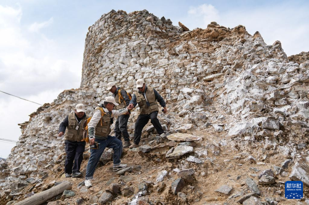 2012年以来西藏墨竹工卡县新发现54处文物点