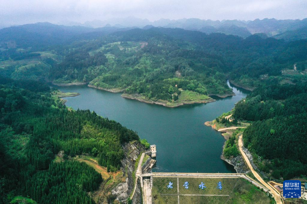 贵州：兴修水利惠民生