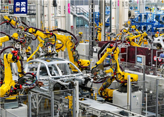 记者观察丨德总理访华 德国汽车工业界看到中国机遇