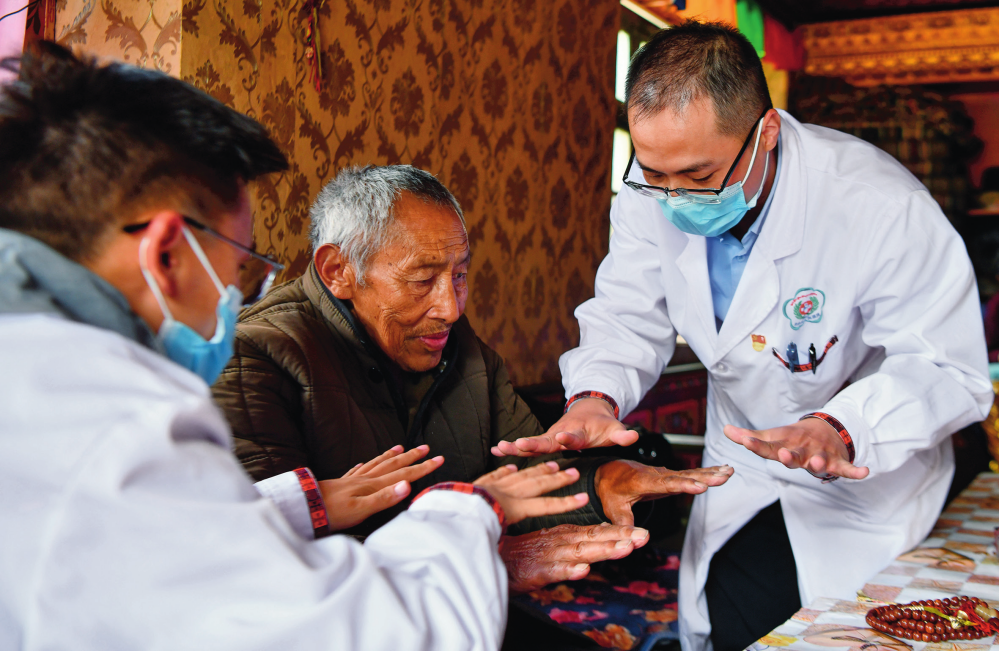 瞭望丨西藏筑牢基层健康屏障