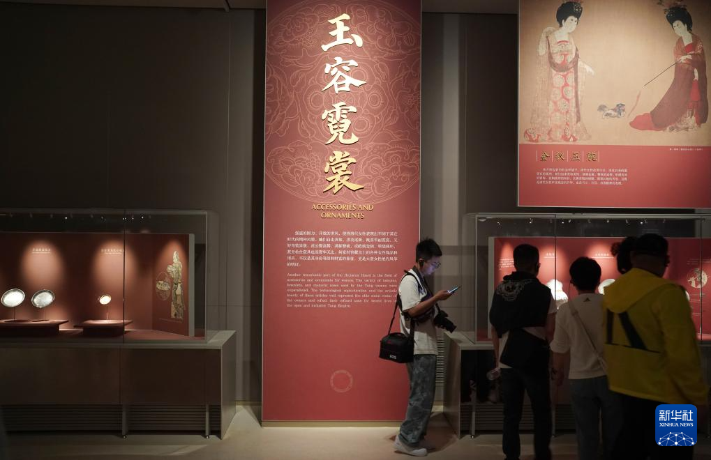 西安：博物馆旅游热