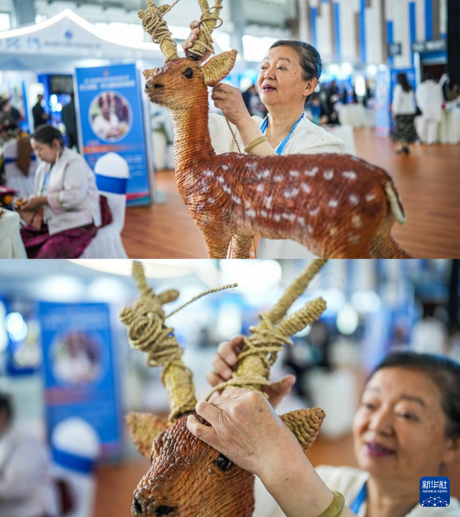 巧手赛绝活——乡村工匠名师秀技艺 巧手赛绝活——乡村工匠名师秀技艺