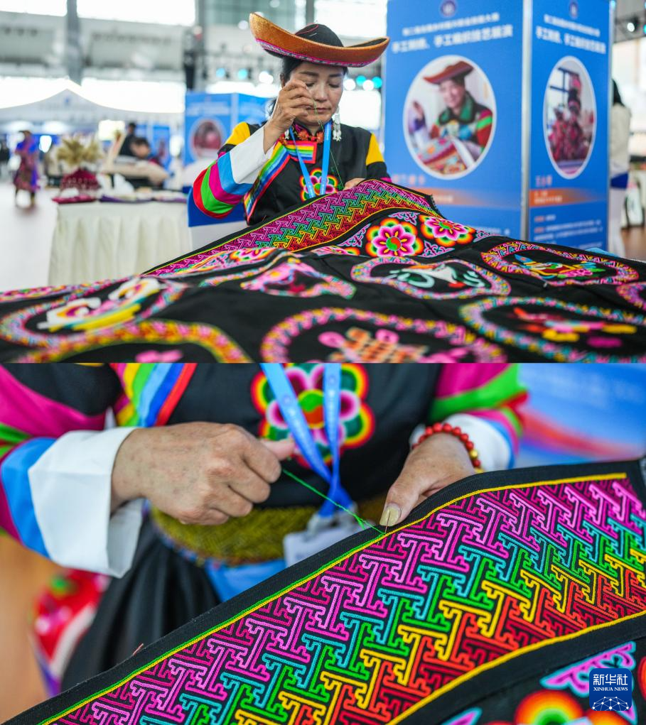 巧手赛绝活——乡村工匠名师秀技艺 巧手赛绝活——乡村工匠名师秀技艺