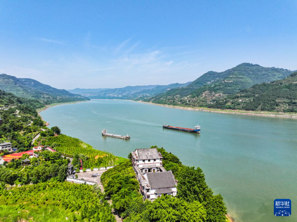 重庆万州：打造绿色生态长廊 筑牢三峡库区生态屏障