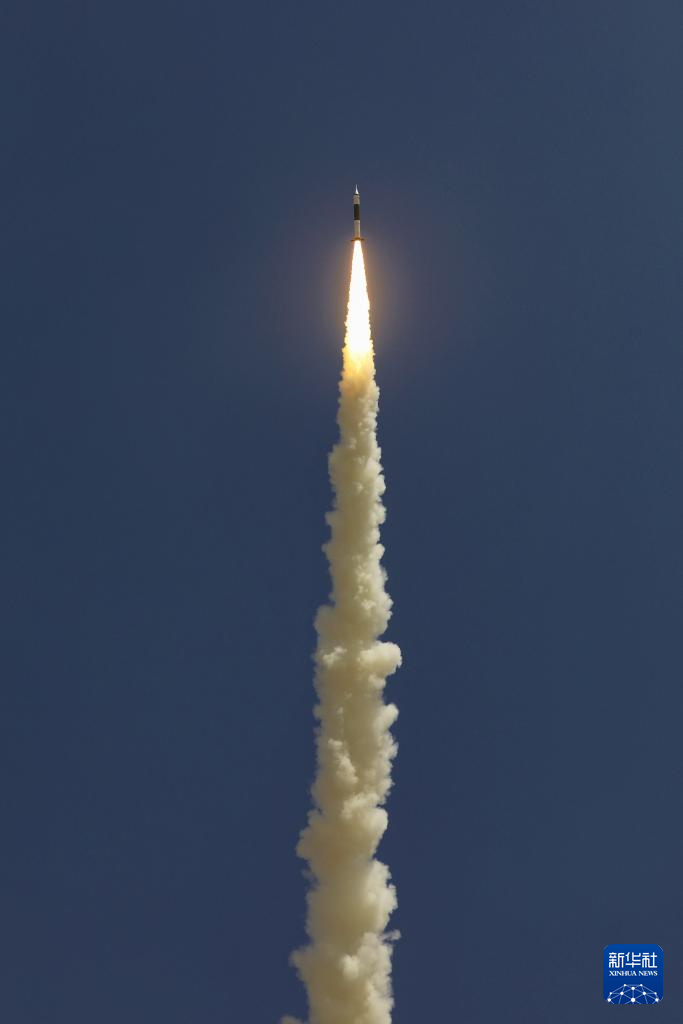 我国成功发射武汉一号卫星、超低轨技术试验卫星等4颗卫星