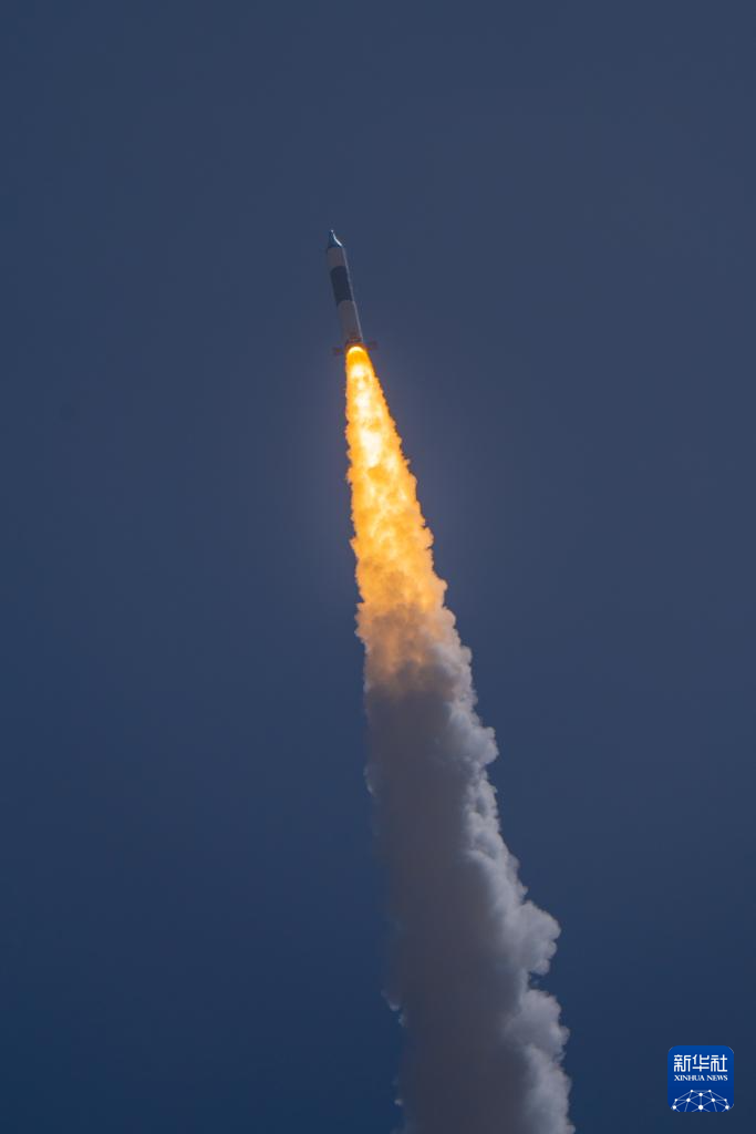 我国成功发射武汉一号卫星、超低轨技术试验卫星等4颗卫星