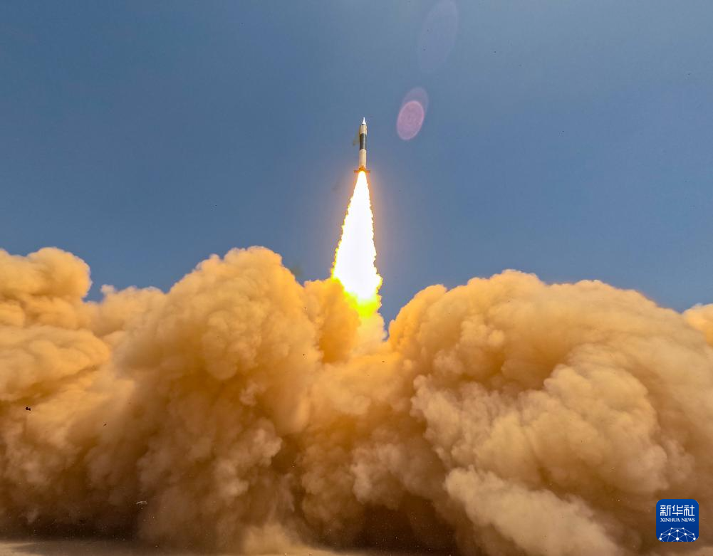 我国成功发射武汉一号卫星、超低轨技术试验卫星等4颗卫星