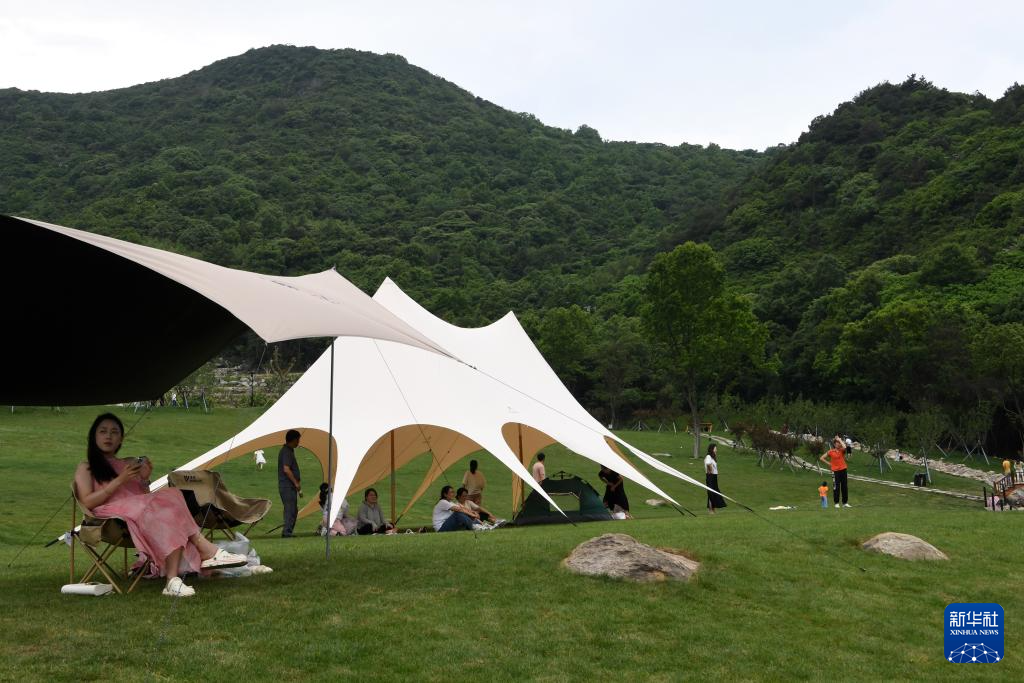 浙江舟山：百里文廊勾画海岛山水画卷