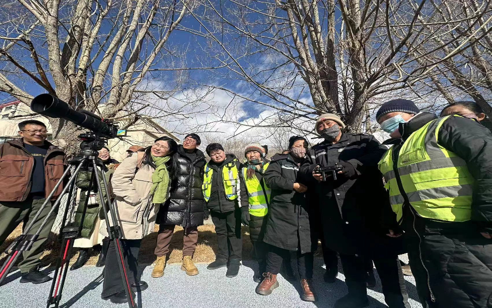 她们，坚持<strong>天龙sf发布网</strong>在西藏坚持公益做“高原生态守护者”口述史