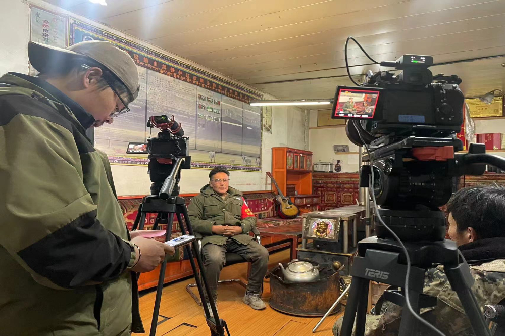 她们，在西藏坚持公益做“高原生态守护者”口述史