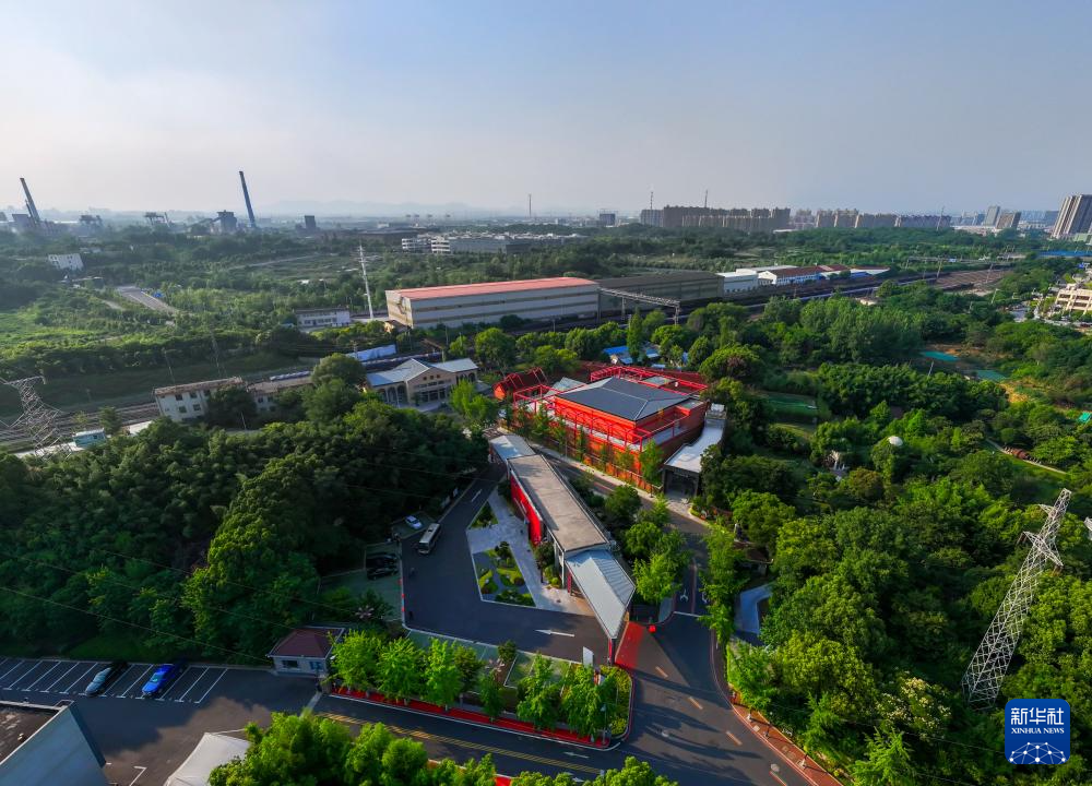 南京：工业旅游引客来