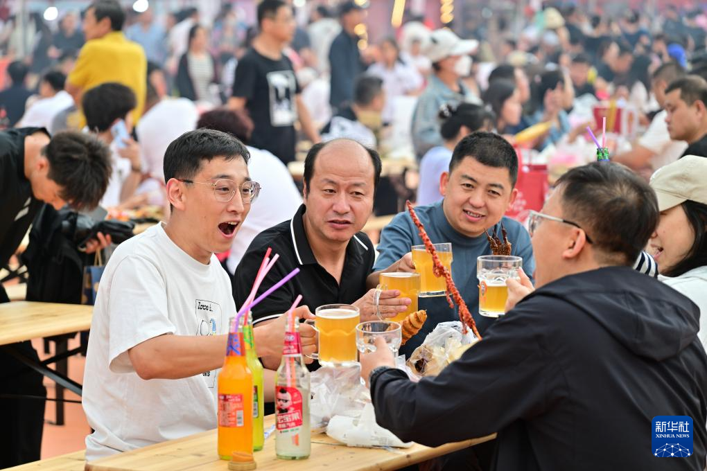 到齐齐哈尔来一场“味蕾游”
