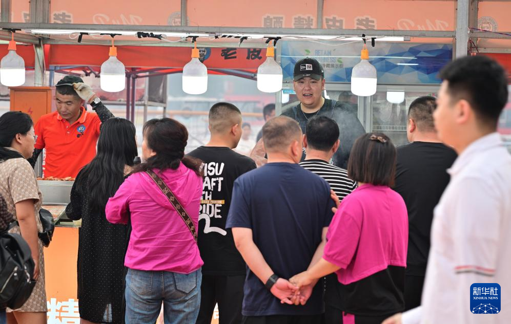 到齐齐哈尔来一场“味蕾游”