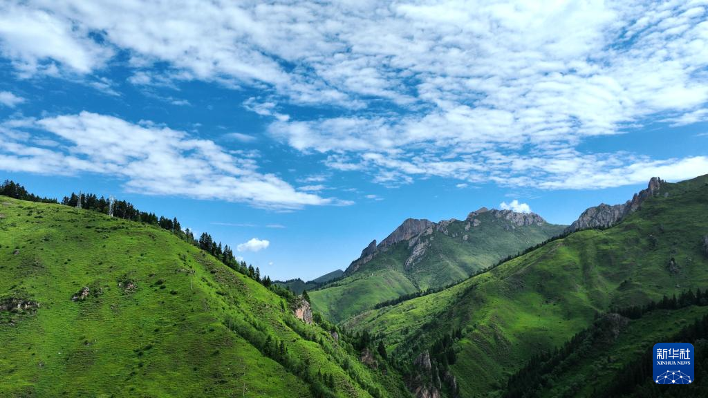 飞阅中国丨山水秘境大峪沟