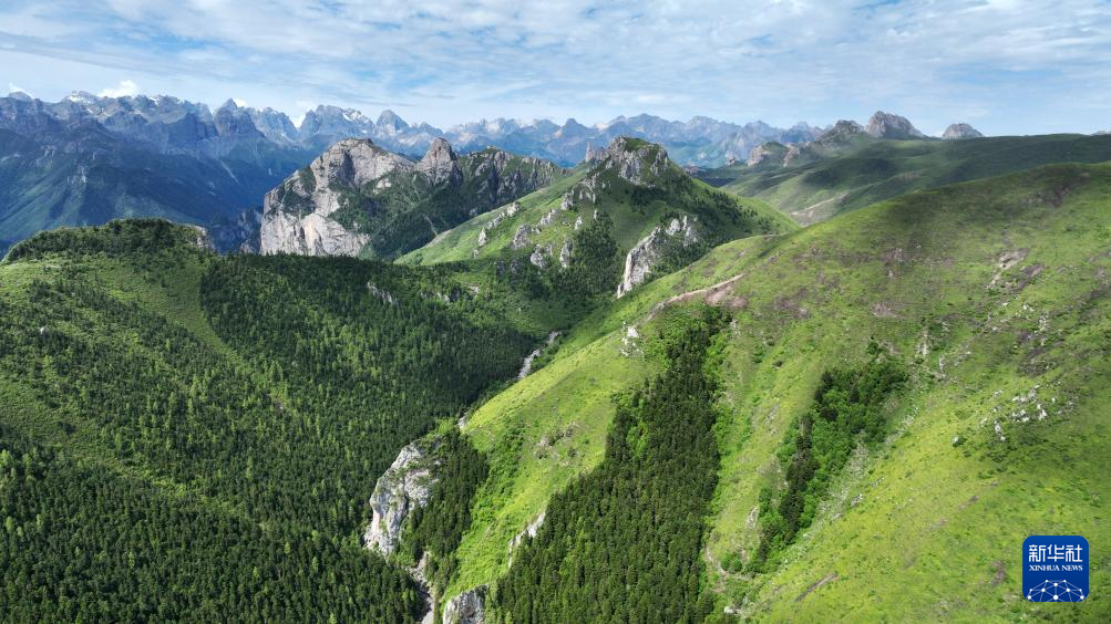 飞阅中国丨山水秘境大峪沟