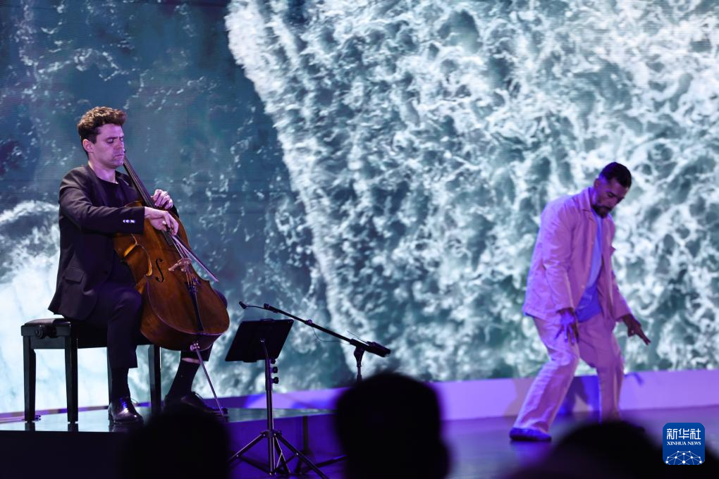 夏季达沃斯论坛|第十五届夏季达沃斯论坛在大连闭幕