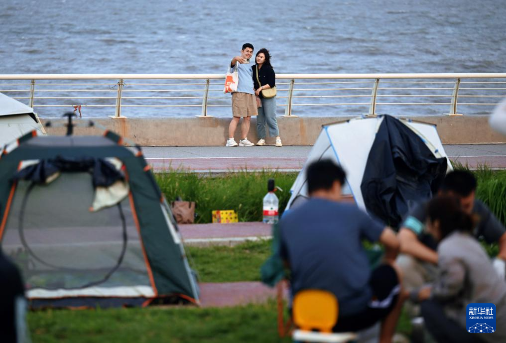 渤海湾畔海岸新