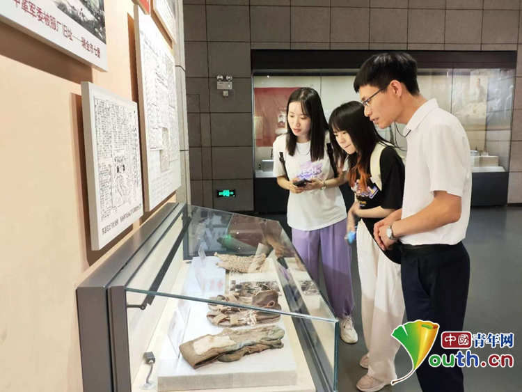 复兴志 报国行学党史 担使命 这堂讲在长征路上的“大思政课”