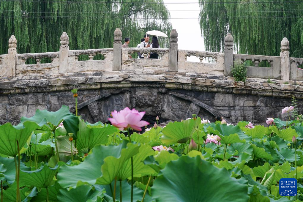 北京中轴线：在世界遗产中“City Walk”