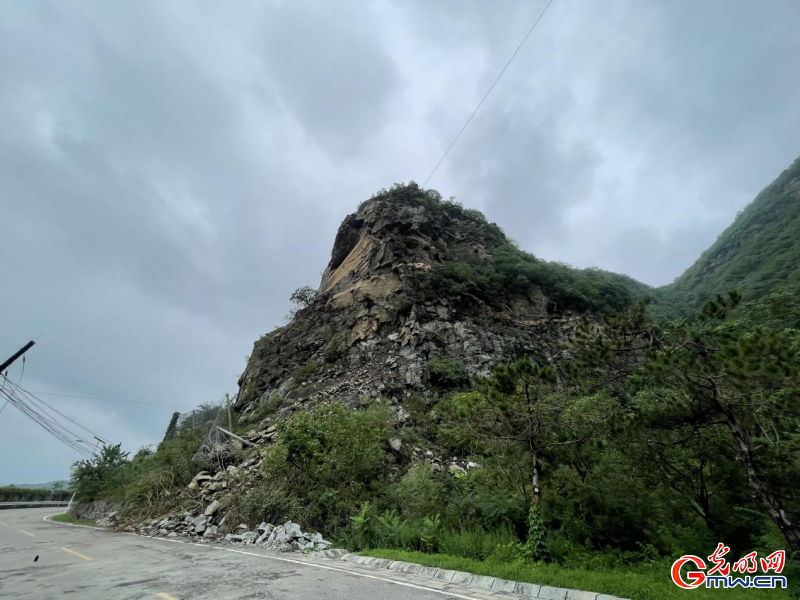 北京市密云区紧盯汛情做好转移避险工作，全力守好“安全线”