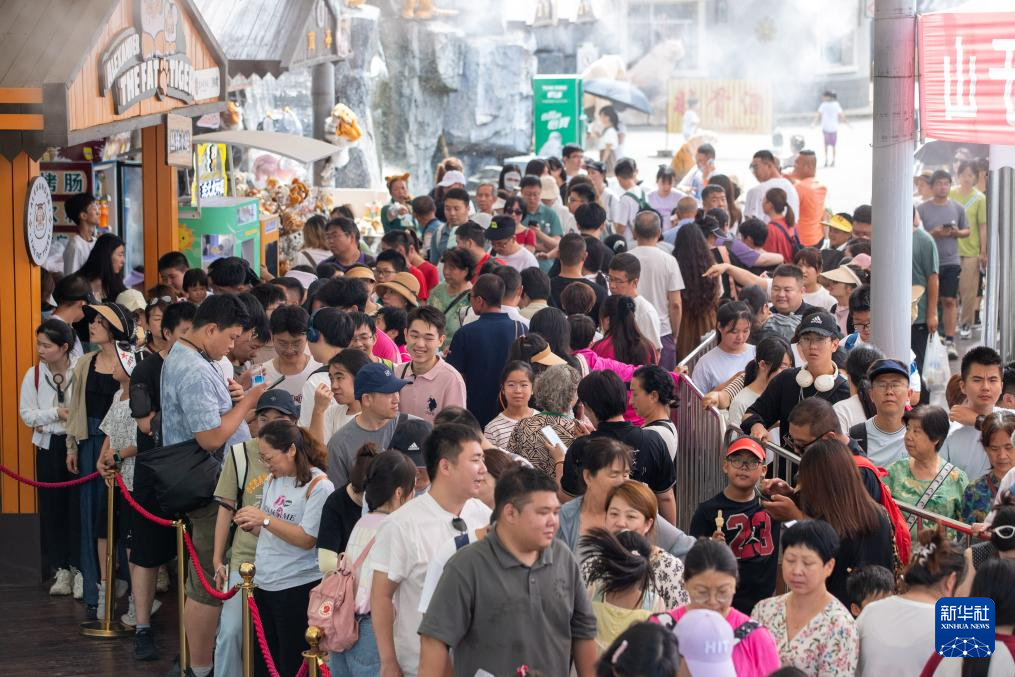 “全球老虎日”走进黑龙江东北虎林园