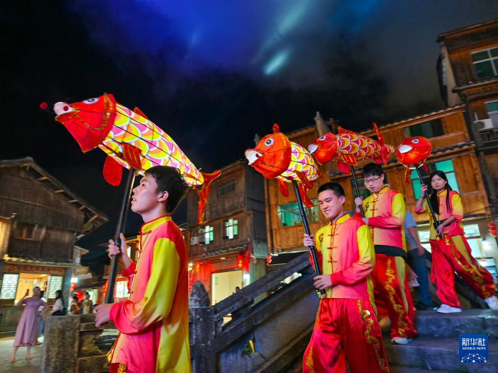 文化中国行｜传统村落浦源村：赓续800年的“人鱼同乐”佳话