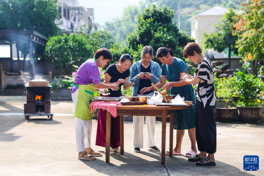 南宮28文化中國行·傳統(tǒng)村落人文影像志｜花明泉村：會稽山麓揆文奮武的江南古村(圖16)