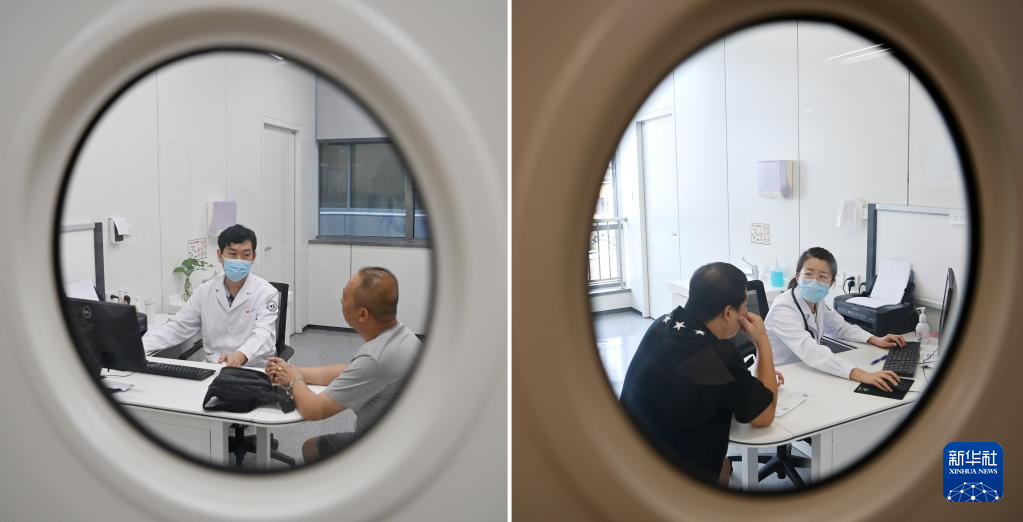 医生夫妻 “医”路同行 医生夫妻 “医”路同行