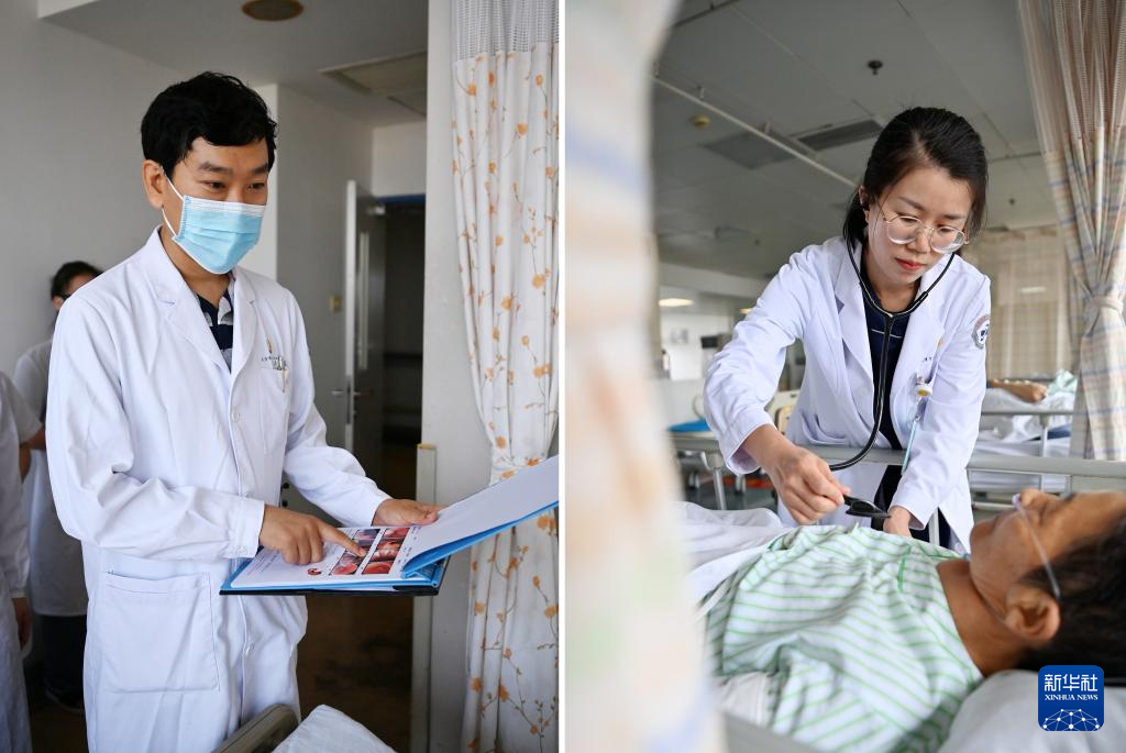 医生夫妻 “医”路同行 医生夫妻 “医”路同行