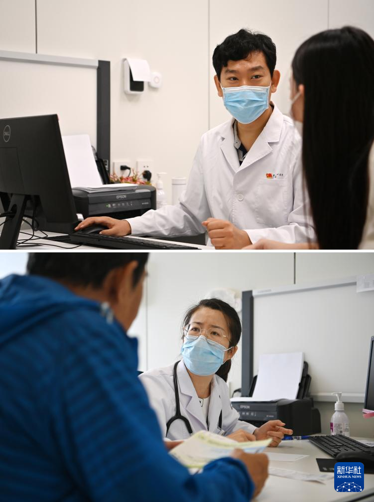 医生夫妻 “医”路同行 医生夫妻 “医”路同行