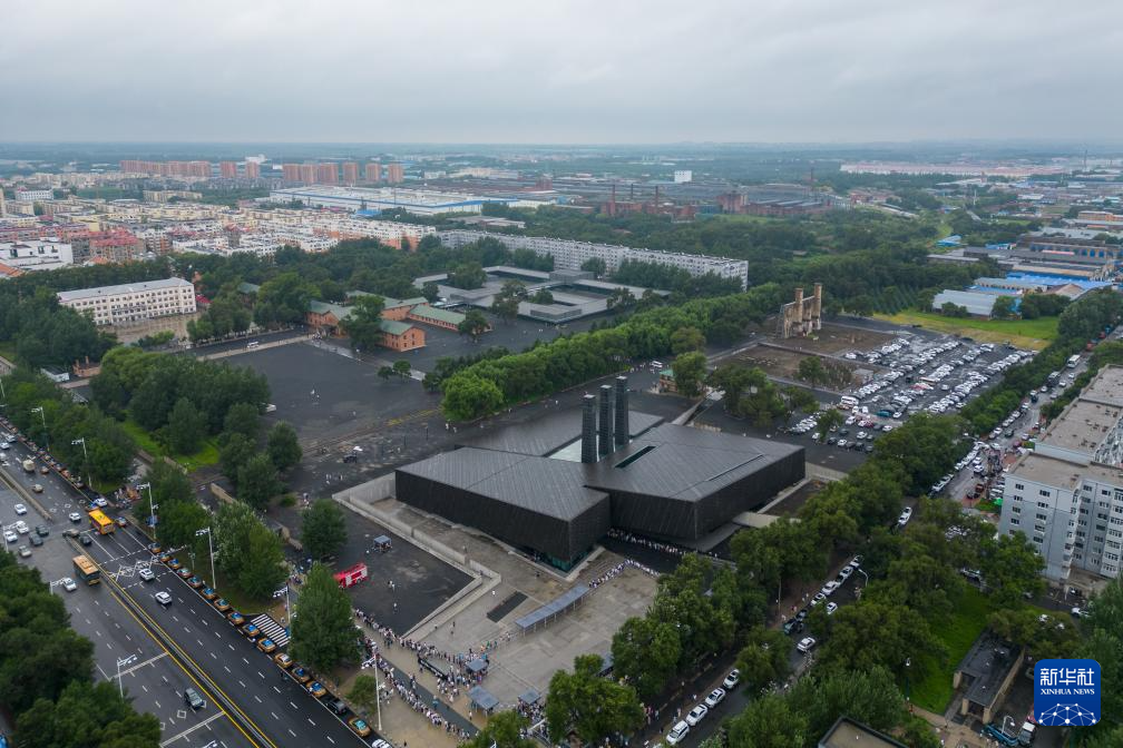 必威天空之眼瞰祖国——四季哈尔滨 云端瞰风景(图9)