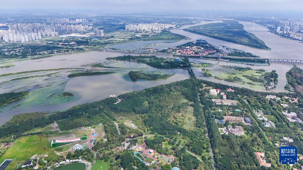 必威天空之眼瞰祖国——四季哈尔滨 云端瞰风景(图19)