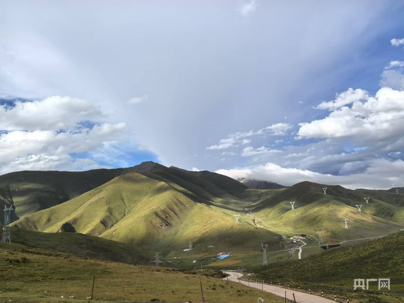 故事开始的地方丨在雪山大地 感受杨志军笔下的沧桑巨变