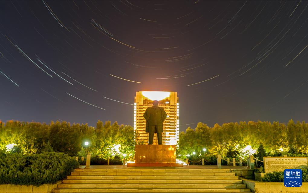 时代星空下，大庆油田熠熠生辉