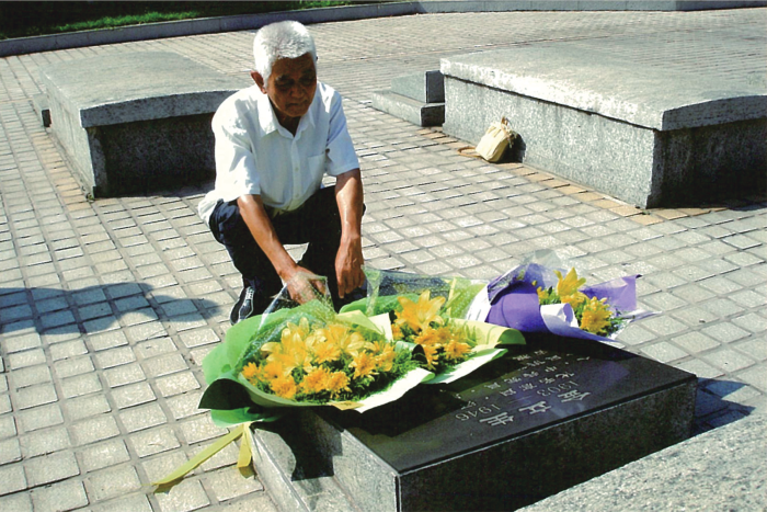 99岁老兵追忆：那些岁月带不走的无名英雄