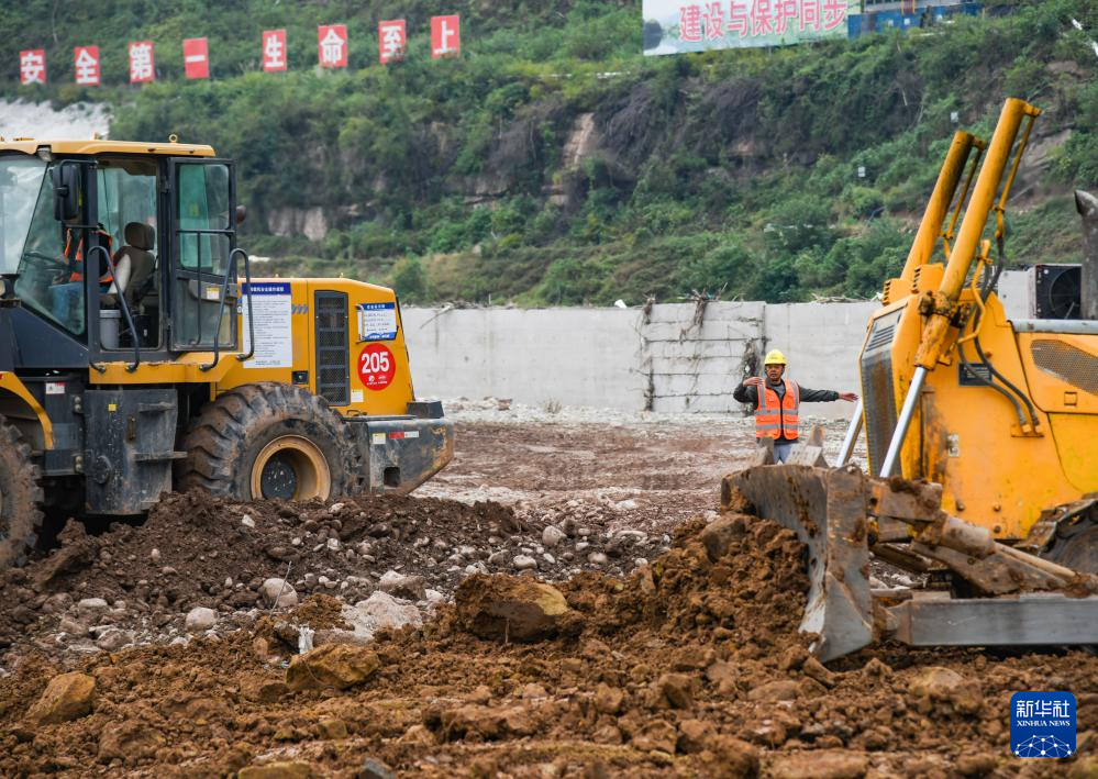 四川巴中：重点建设项目加快推进