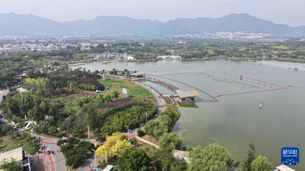 新华全媒+丨飞阅大好河山