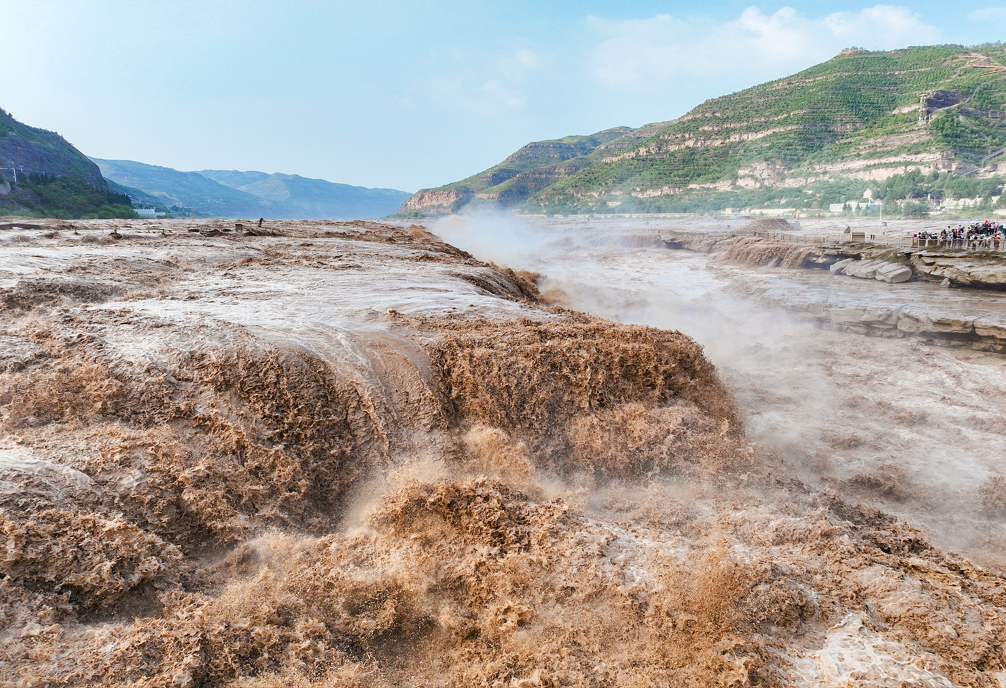 我的宝藏家乡丨表里山河是山西