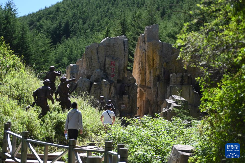 新时代中国调研行之看区域·西部篇丨红色固原 走好新时代长征路
