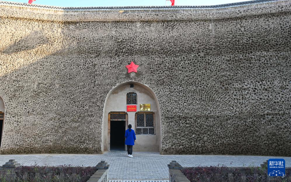 新时代中国调研行之看区域·西部篇丨红色固原 走好新时代长征路