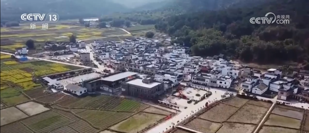 4.5万个、123万公里……农村公路网持续织密 铺就乡村振兴“快车道”