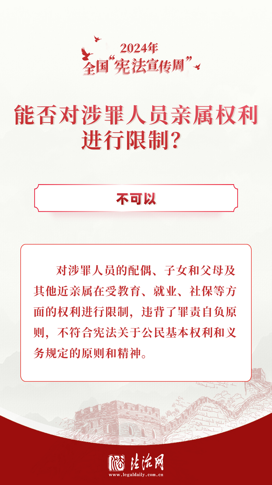 良法善治 | 你的宪法知识锦囊，请收好！