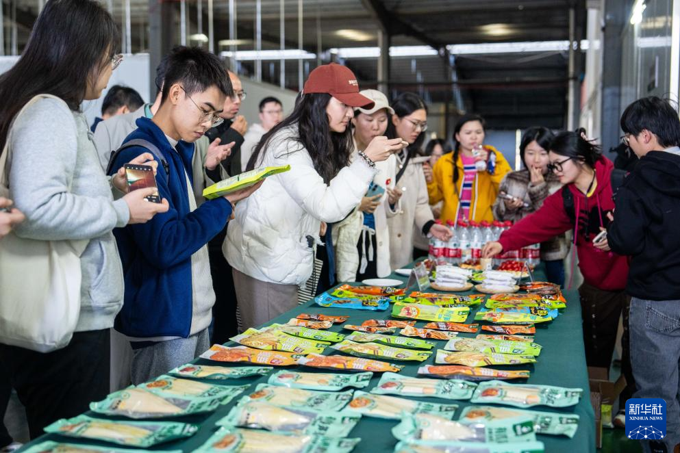 高质量发展调研行丨“土特产”助力三湘农业焕发新活力