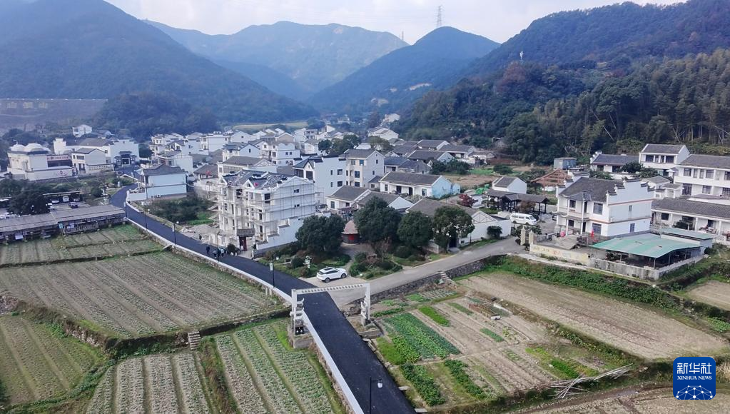 高质量发展调研行丨浙江舟山：建设海岛美丽乡村