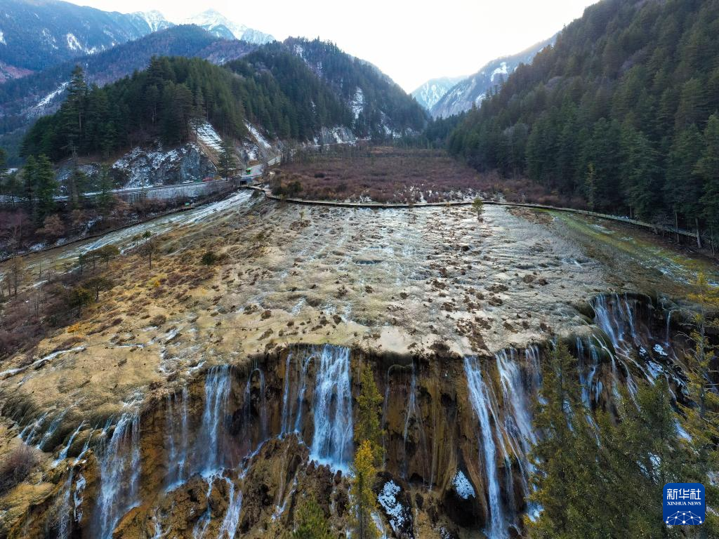 在四川体验冬季旅游新玩法