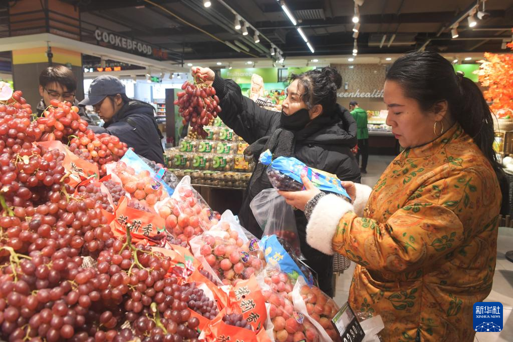 11月份我国CPI同比上涨0.2%