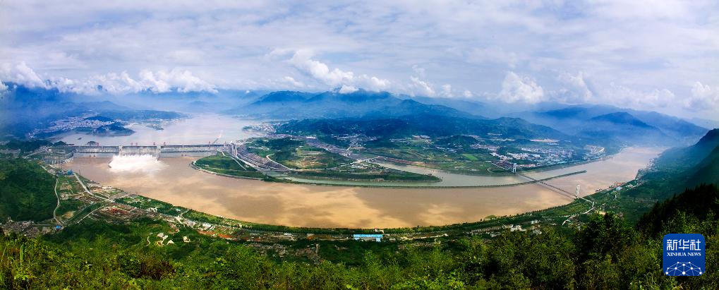 三峡工程开工建设30年来效益显著