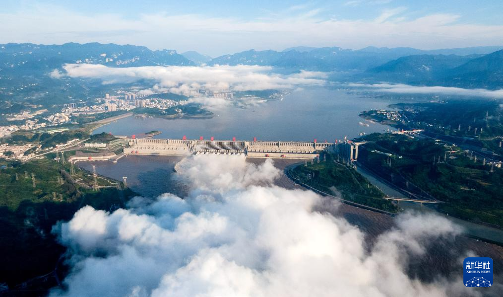 三峡工程开工建设30年来效益显著