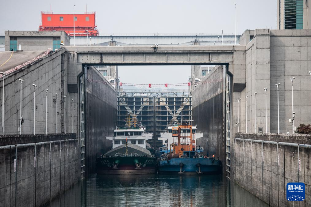 三峡工程开工建设30年来效益显著