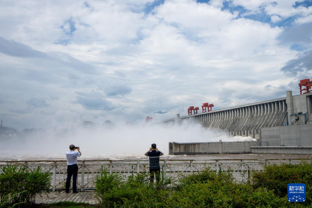 三峡工程开工建设30年来效益显著